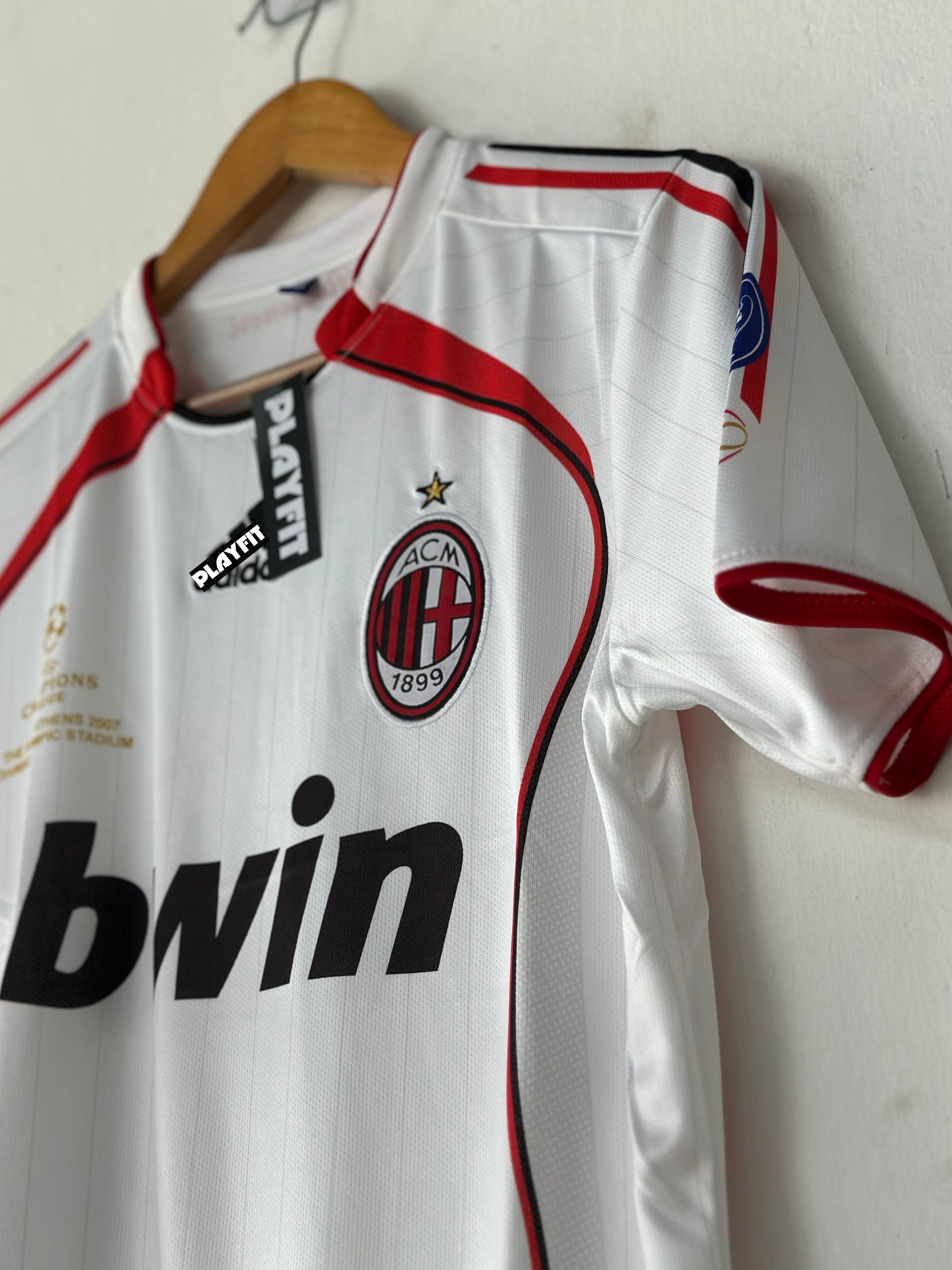 AC Milan 2006-07 Away Jersey