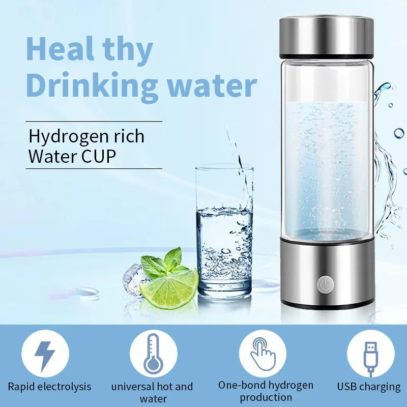 PlayFit™  Hydrogen Bottle