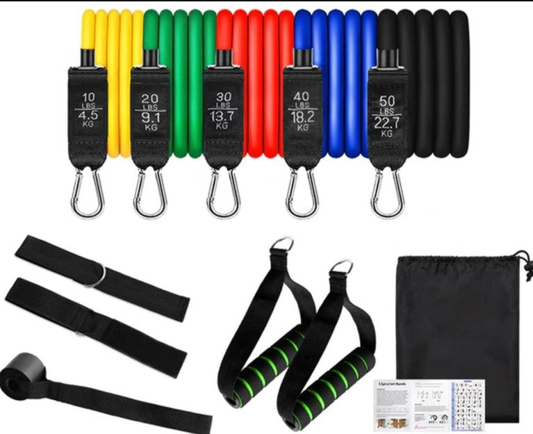 Resistance Band Set 