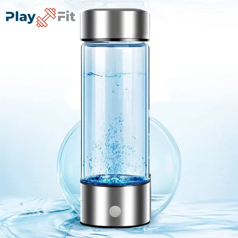 PlayFit™  Hydrogen Bottle