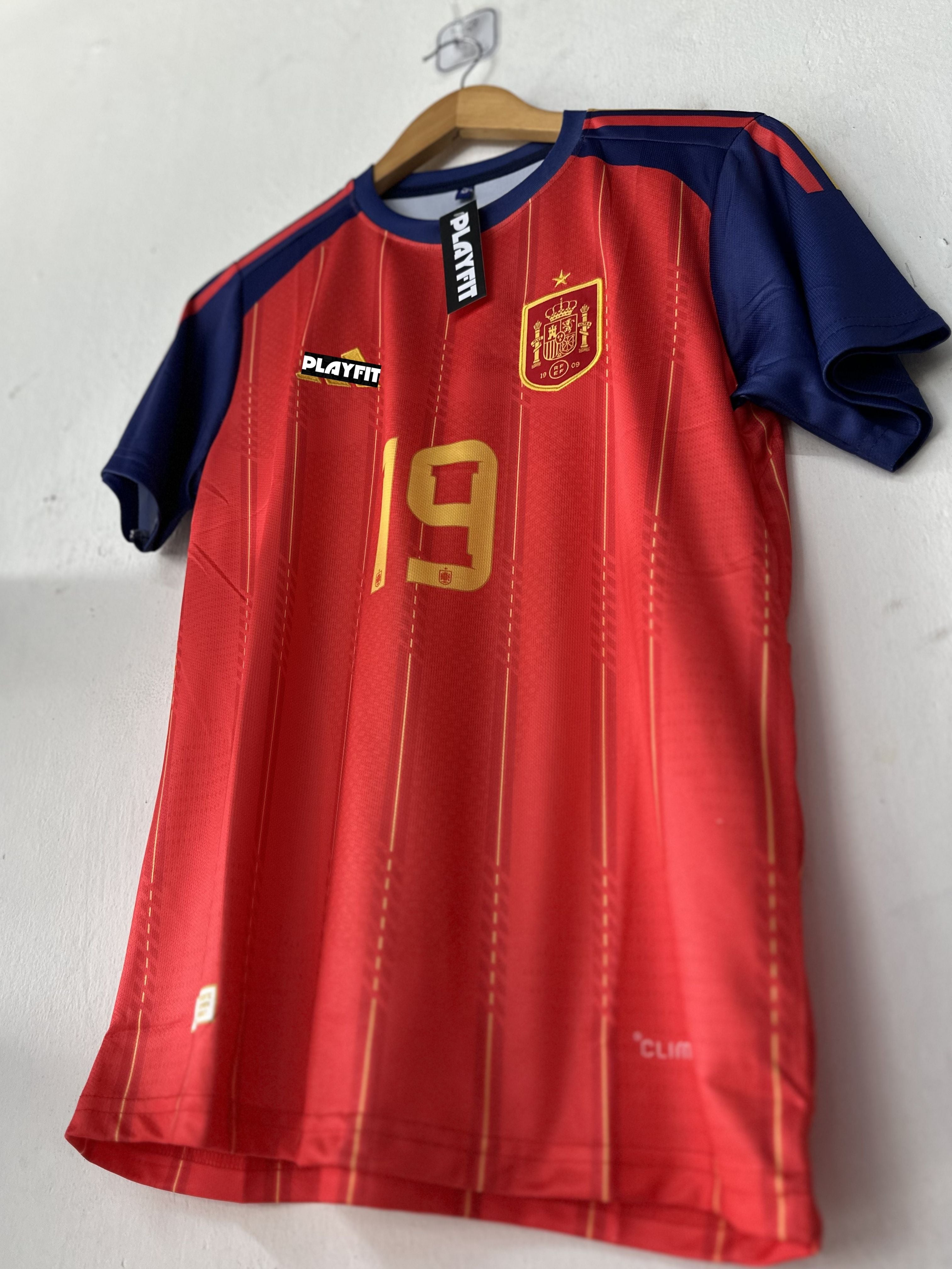 Spain 2026 World Cup Jersey