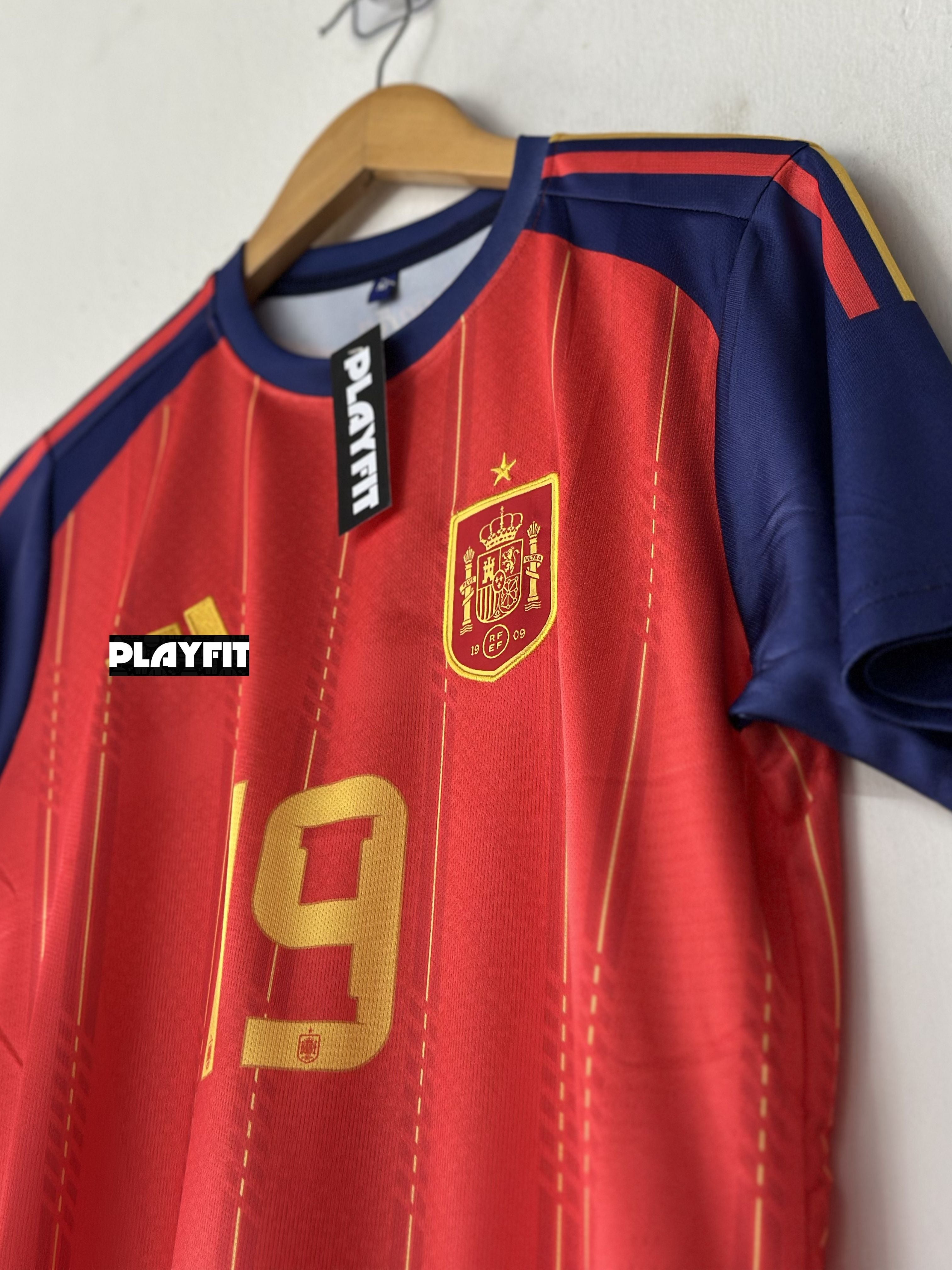 Spain 2026 World Cup Jersey