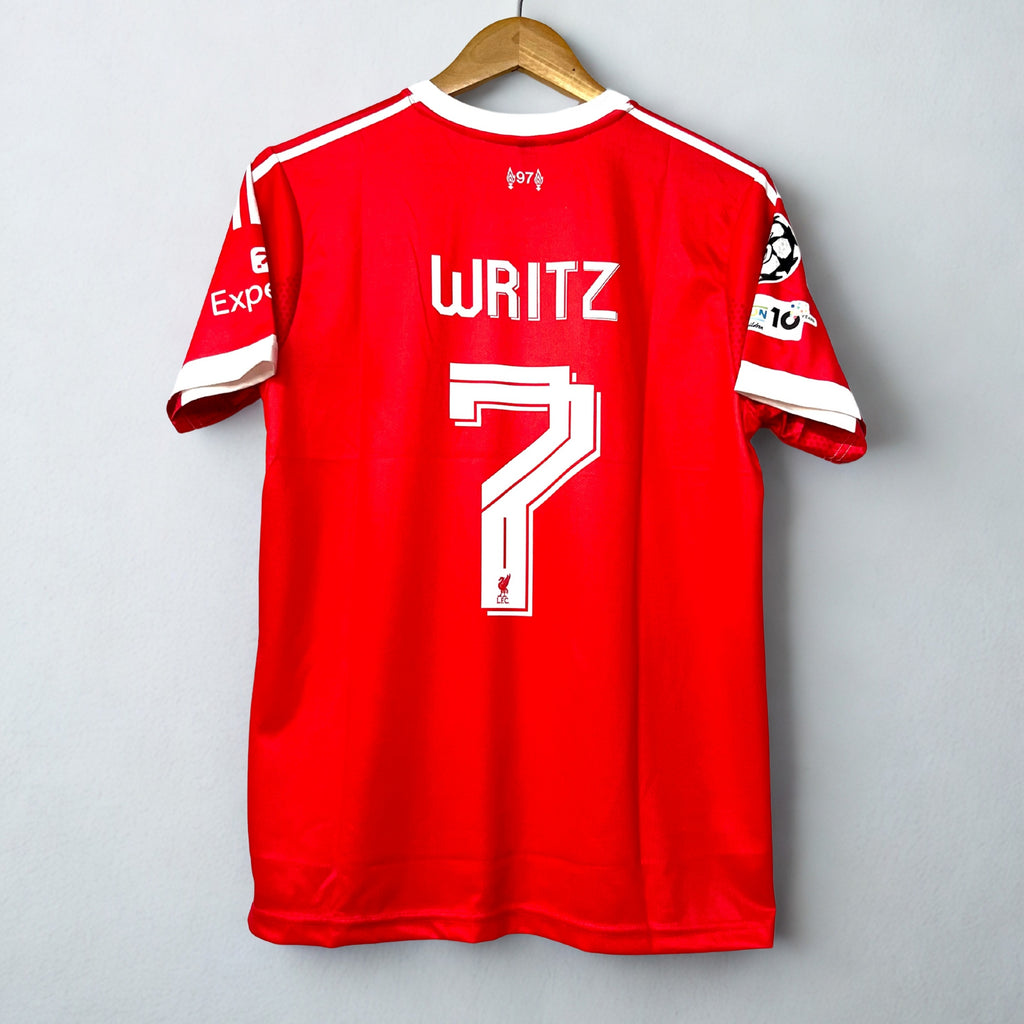 Liverpool FC 2023/24 Embroidery jersey