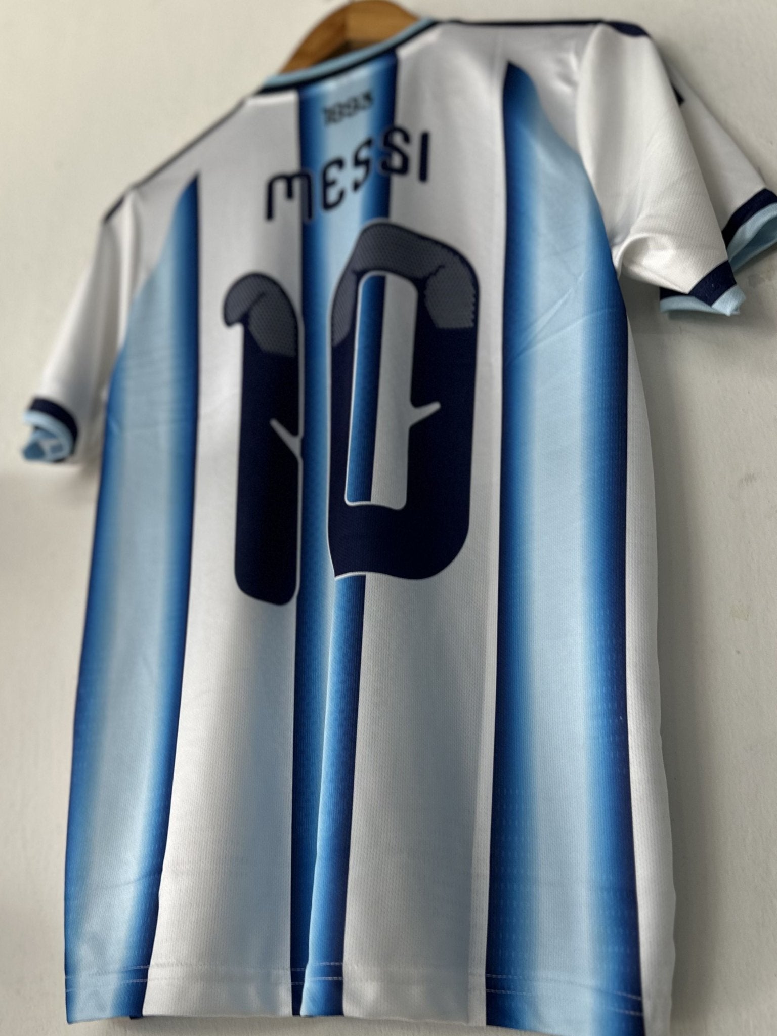Argentina 2026 Home Jersey - Playfit