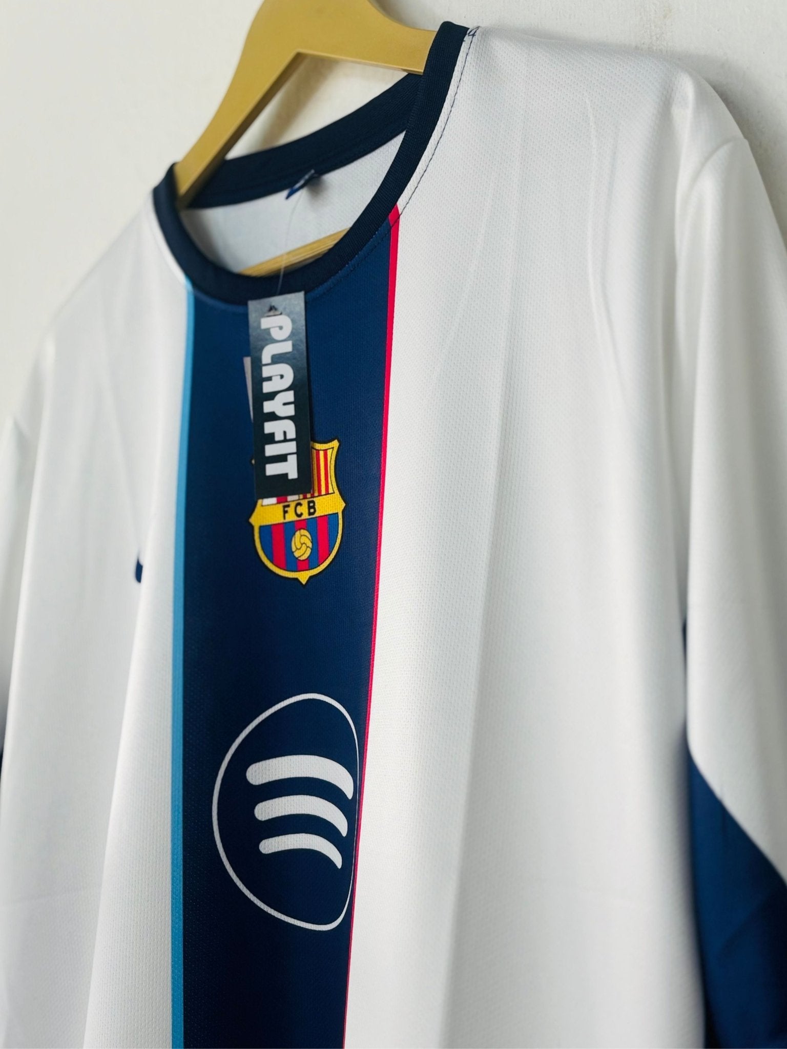 Barcelona Special Edition Jersey - Playfit
