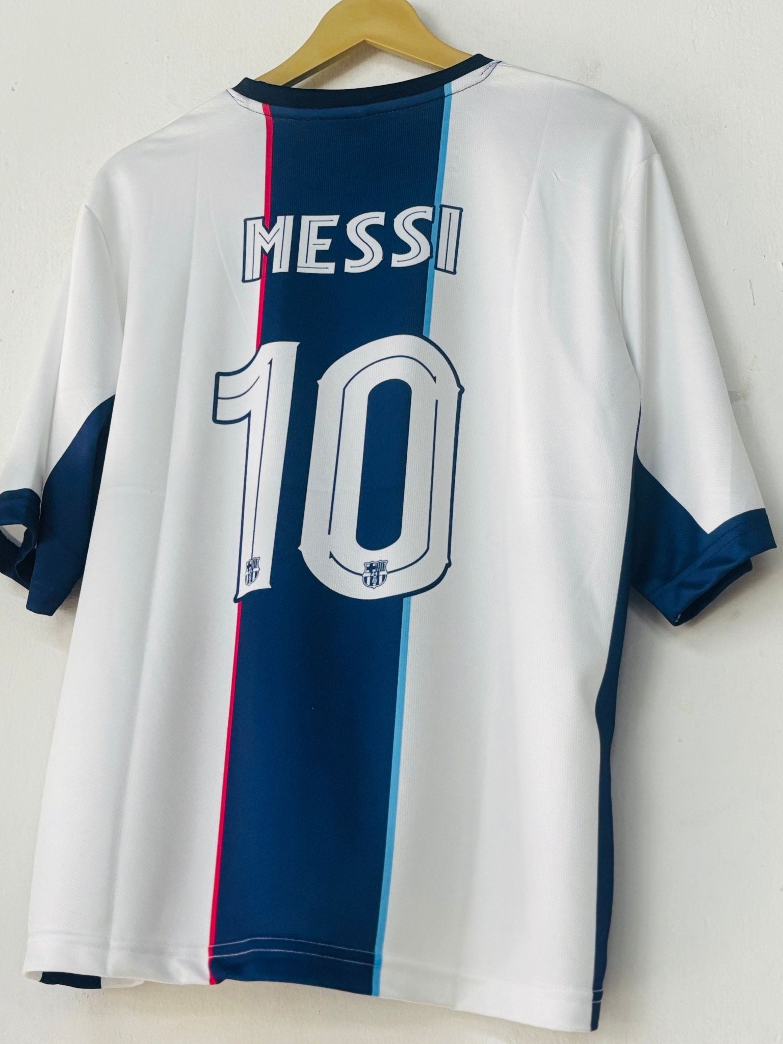 Barcelona Special Edition Jersey - Playfit