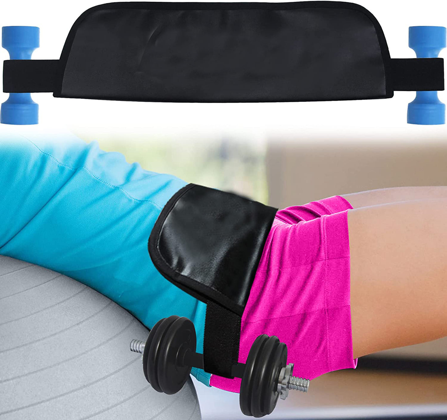 PlayFit™ Hip Thrust Pad