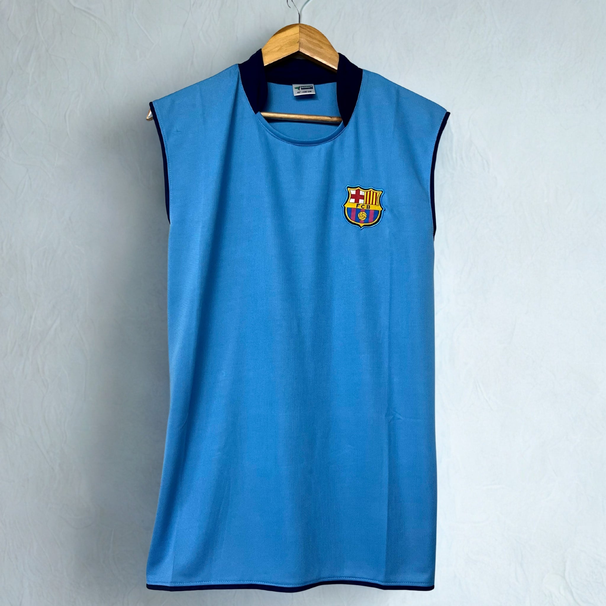 FC Barcelona Sleeveless Training Jersey - Playfit