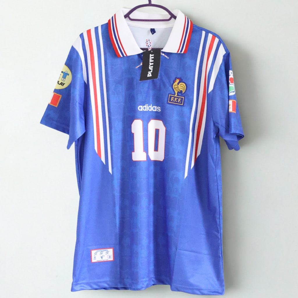 France Embroidery Jersey With Rope - Playfit