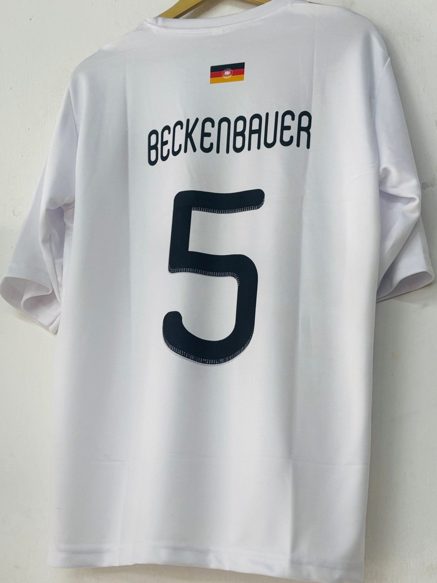 Germany 1992 - 94 Retro Training Kit - Playfit