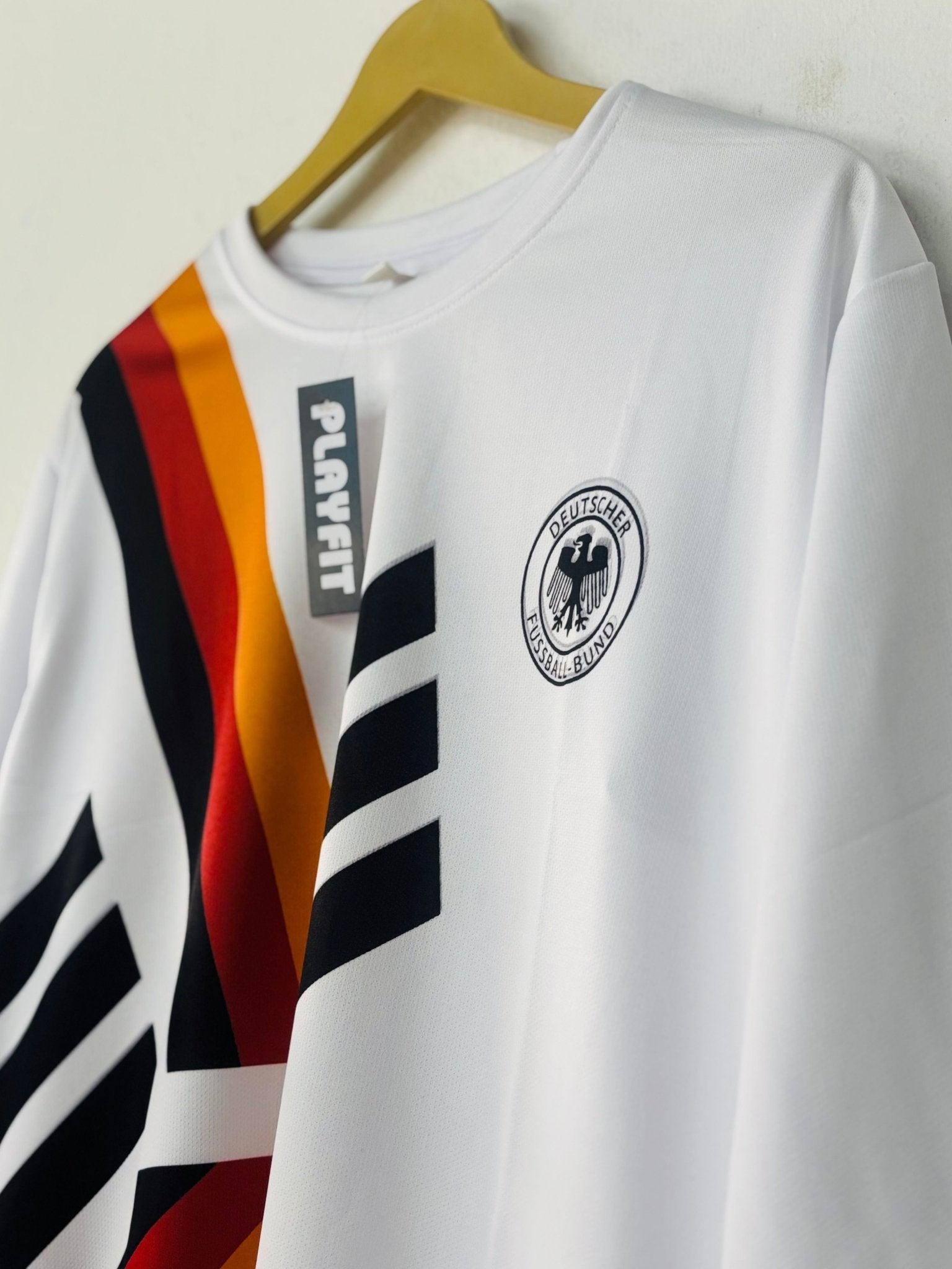 Germany 1992 - 94 Retro Training Kit - Playfit