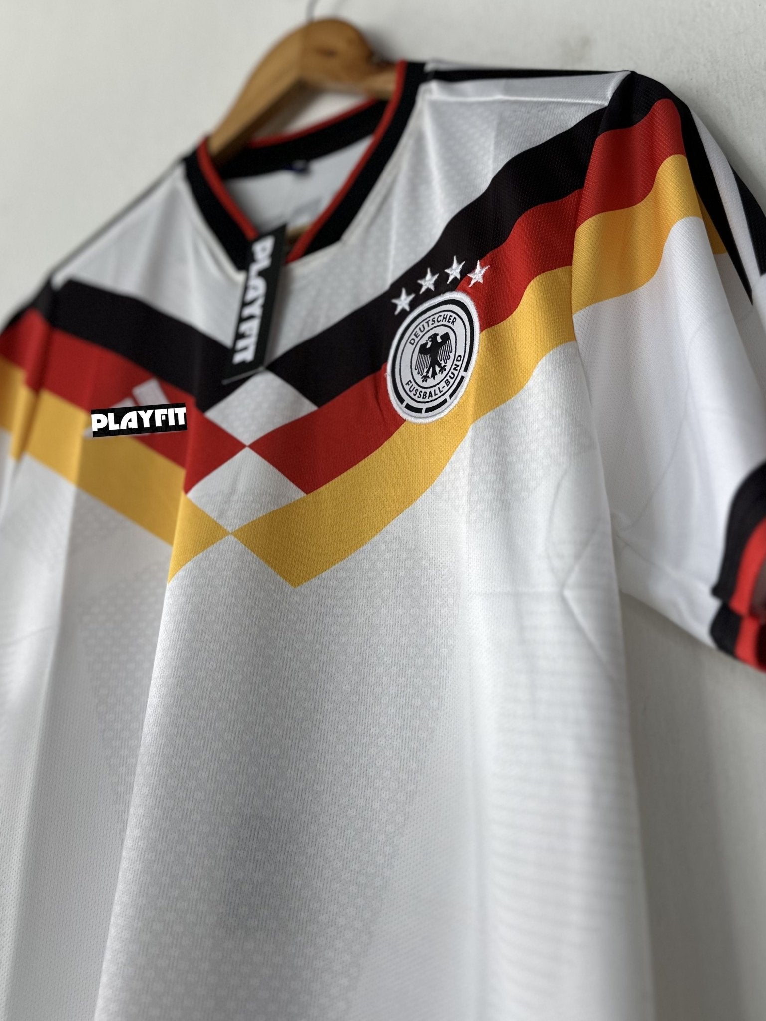 Germany 2026 Home Jersey - Playfit