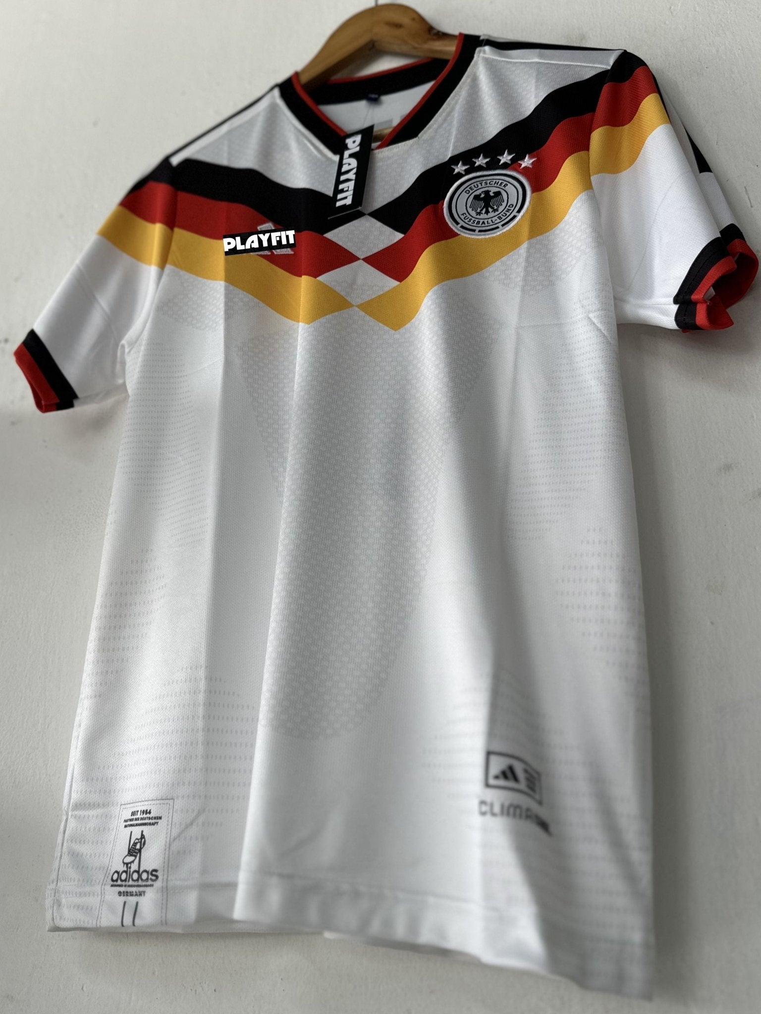 Germany 2026 Home Jersey - Playfit