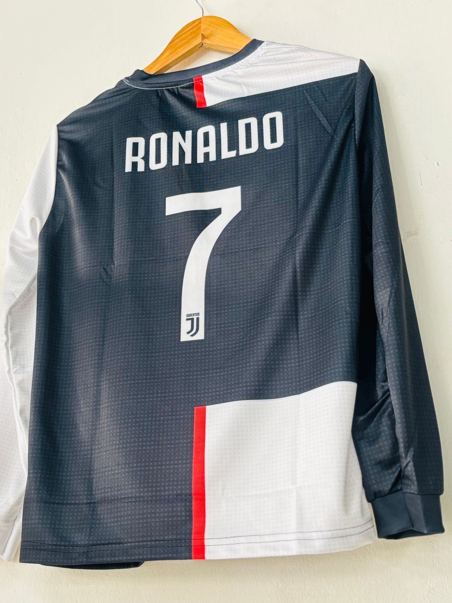 Juventus 2019 - 20 Home Jersey - Playfit