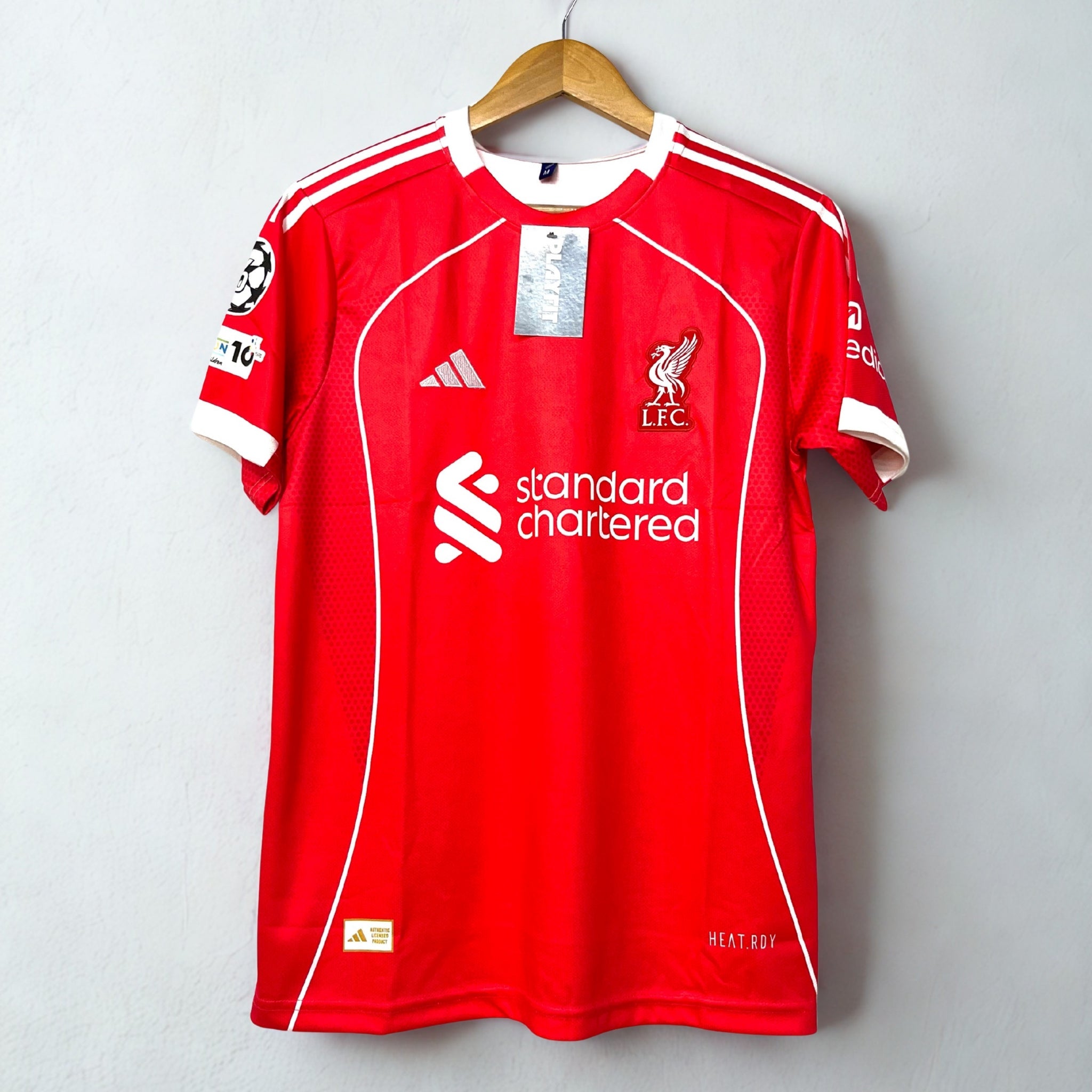Liverpool FC 2023/24 Embroidery jersey - Playfit
