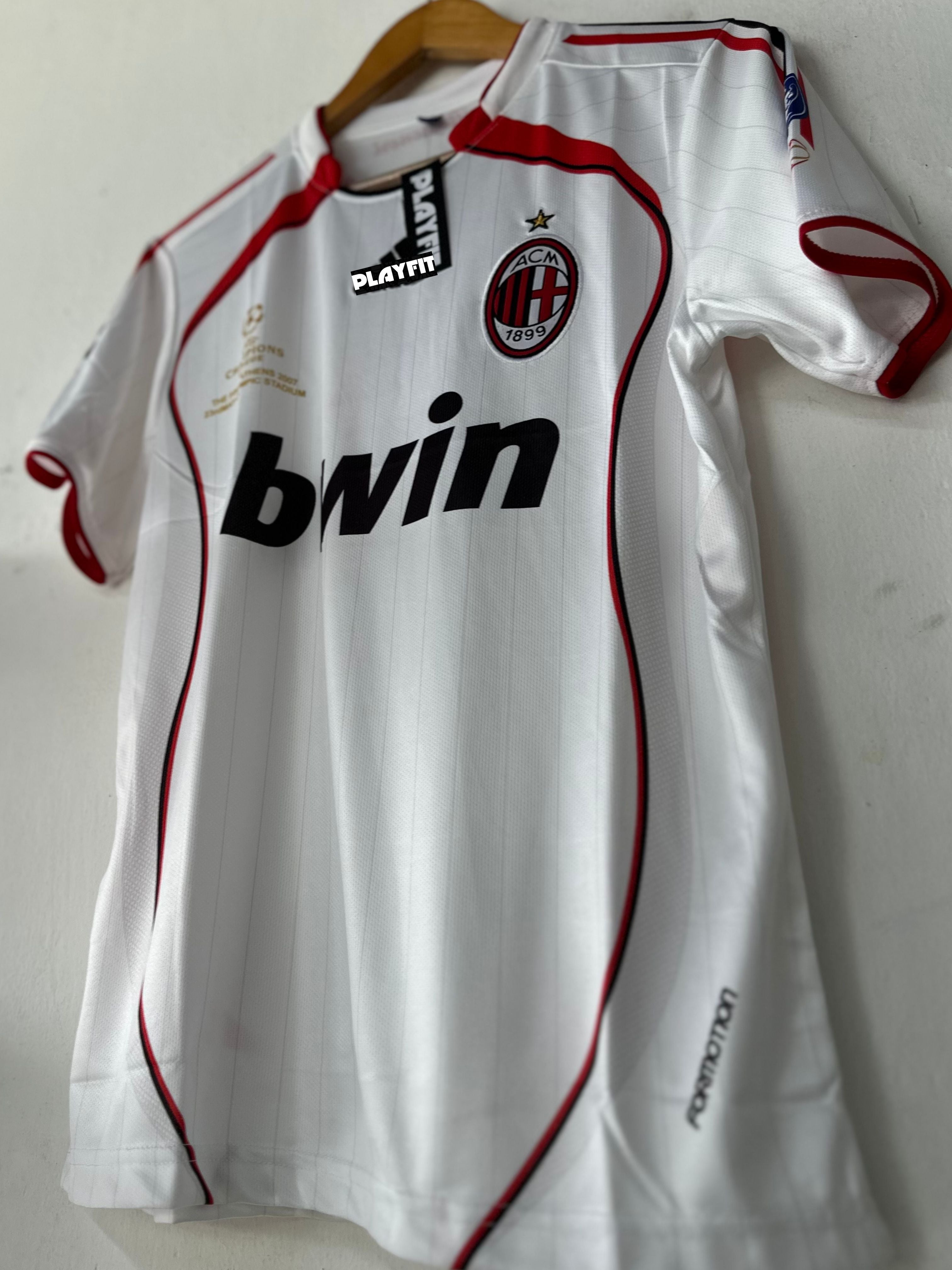 AC Milan 2006-07 Away Jersey
