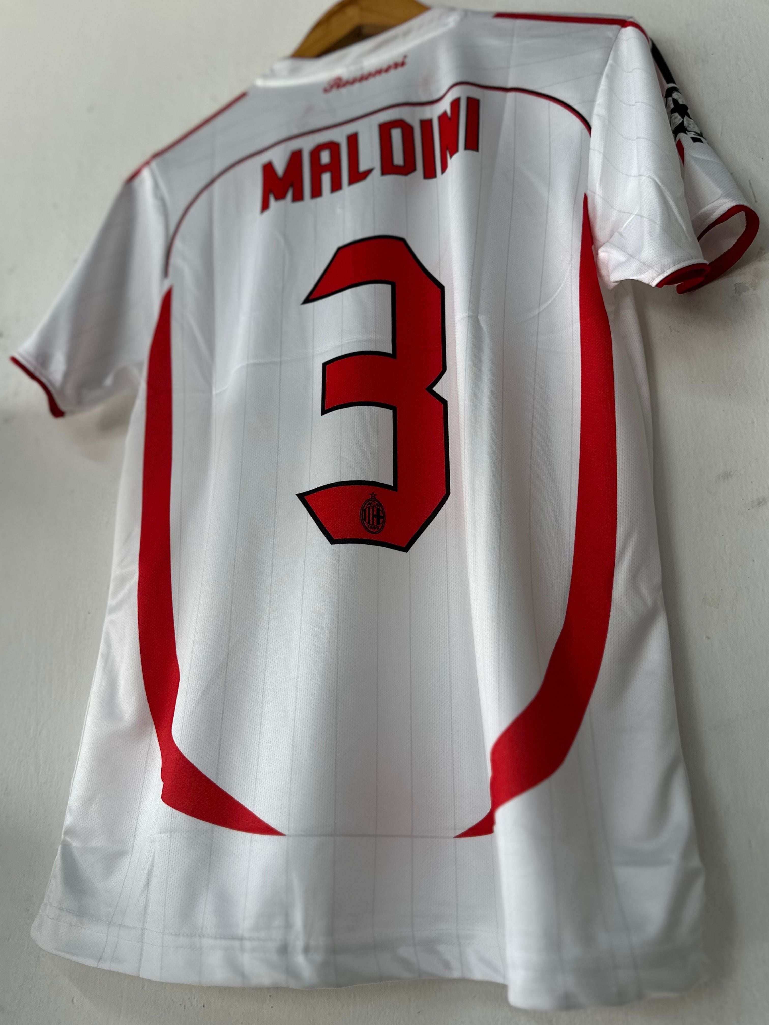 AC Milan 2006-07 Away Jersey