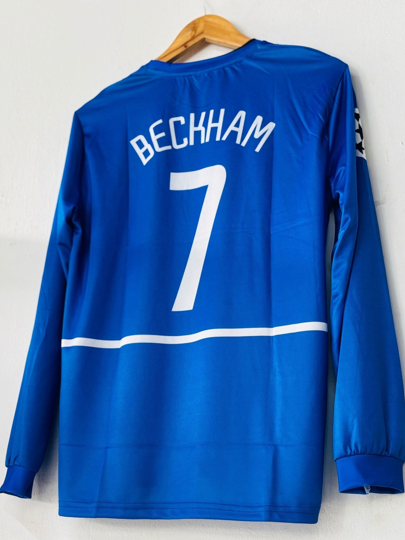 Manchester United 2002 - 03 Third Jersey - Playfit