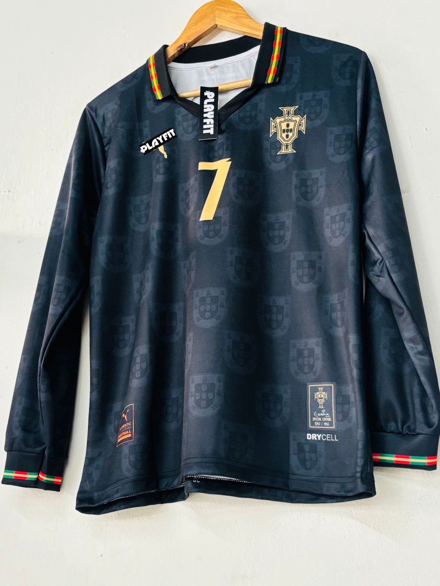 Portugal 2026 Special Edition - Playfit