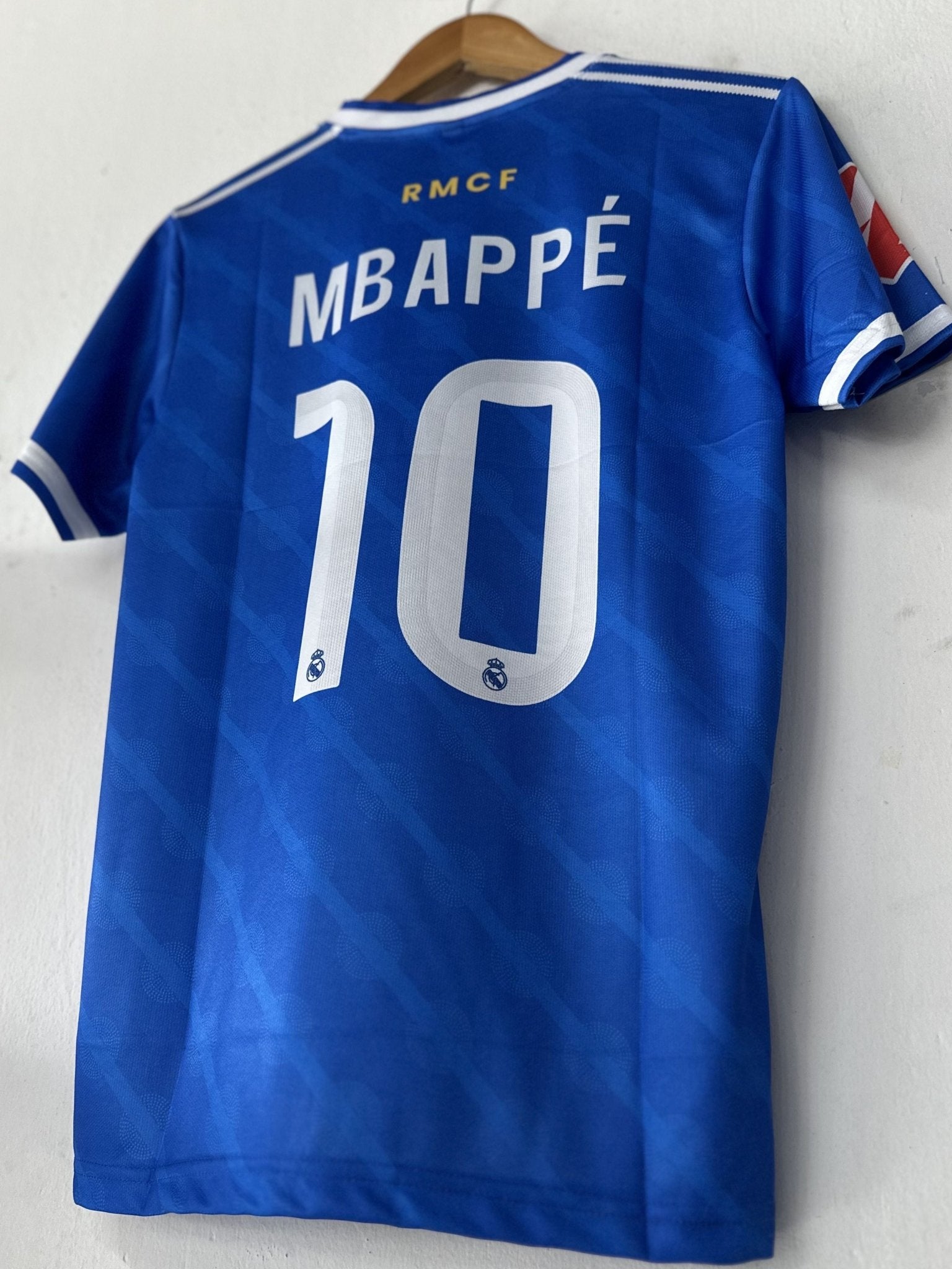 Real Madrid 2025 - 26 Third Kit - Playfit