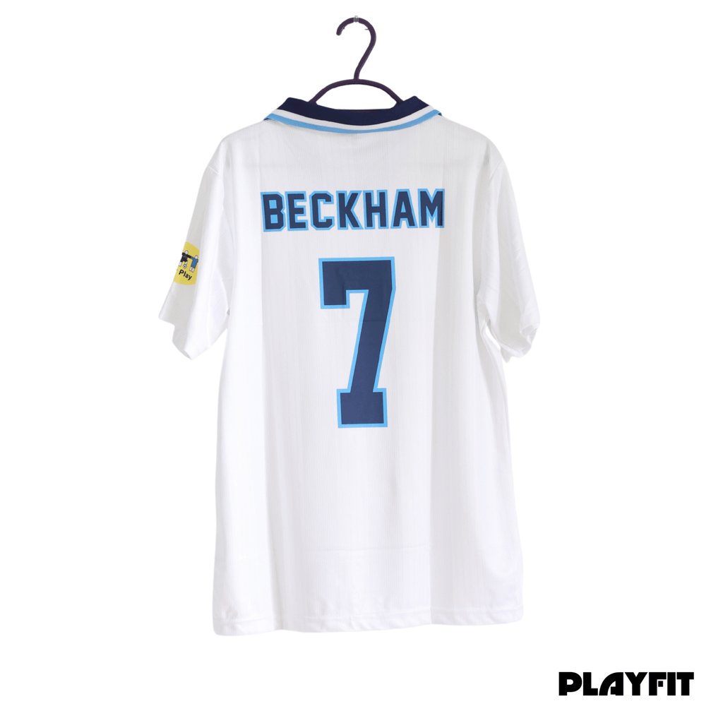 SHORT SLEEVE EMBROIDERY JERSY WITH COLLAR - Playfit